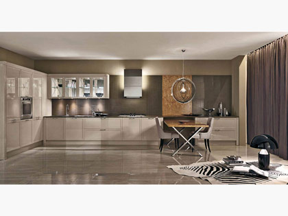 Cucina classica Aster Cucine Luxury Glam