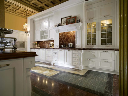 Cucina classica Aster Cucine Opera