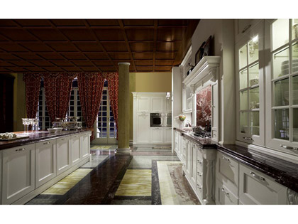 Cucina classica Aster Cucine Opera