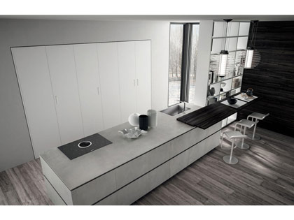 Cucina Aster Cucine Contempora