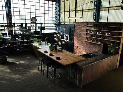 Cucina Aster Cucine Factory