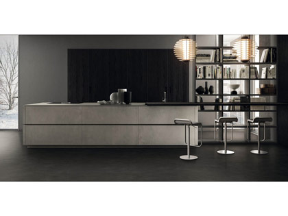 Cucina Aster Cucine Contempora