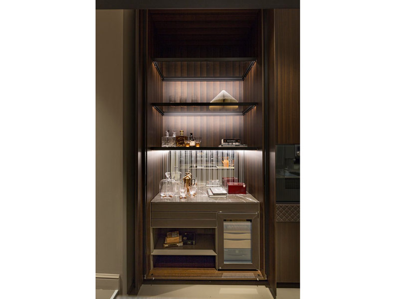 Cucina Aster Cucine Pure Glam