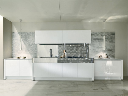 Cucina Aster Cucine Luxury Glam