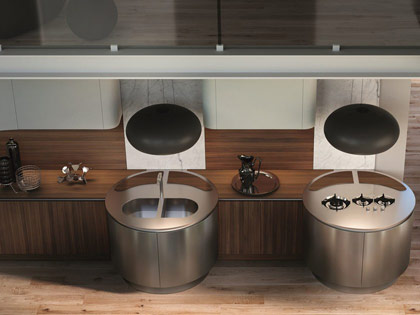 Cucina Aster Cucine Domina