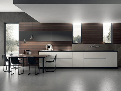 Cucina Aster Cucine Contempora