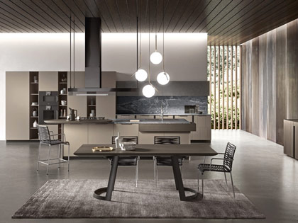 Cucina Aster Cucine Brera Academy