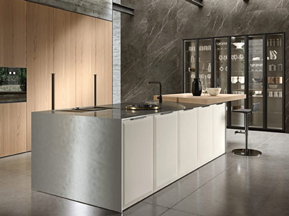 Cucina Aster Cucine Brera Academy