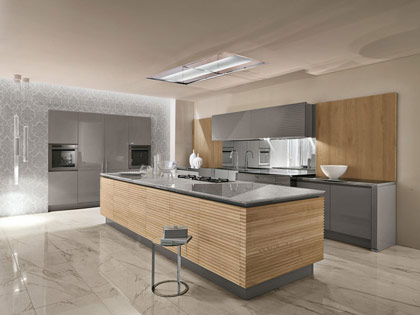 Cucina Aster Cucine Contempora