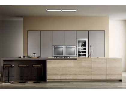 Cucina Aster Cucine Contempora