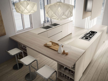 Cucina Aster Cucine Contempora