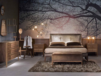 Letto Volpi