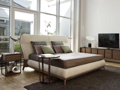 Letto Volpi Sabrina