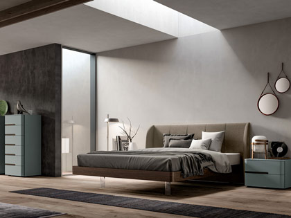 Letto Santa Lucia Homy