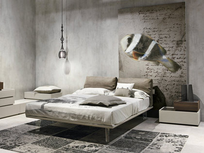 Letto Tomasella Piuma